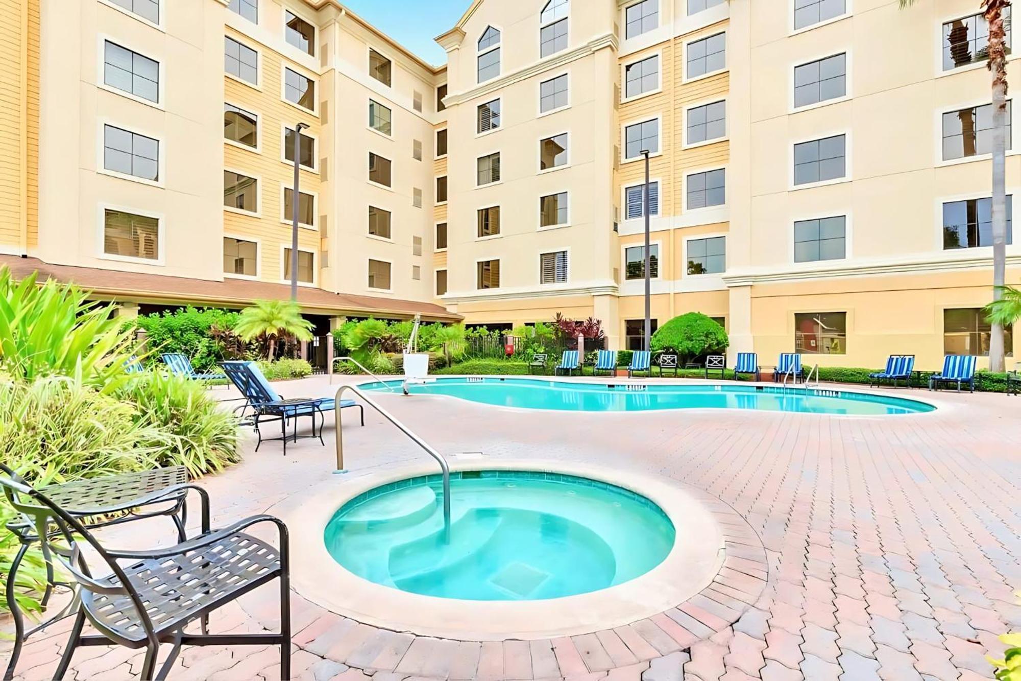 1Br Apartment Near Disney W Pool Hot Tub Arcade Orlando Dış mekan fotoğraf
