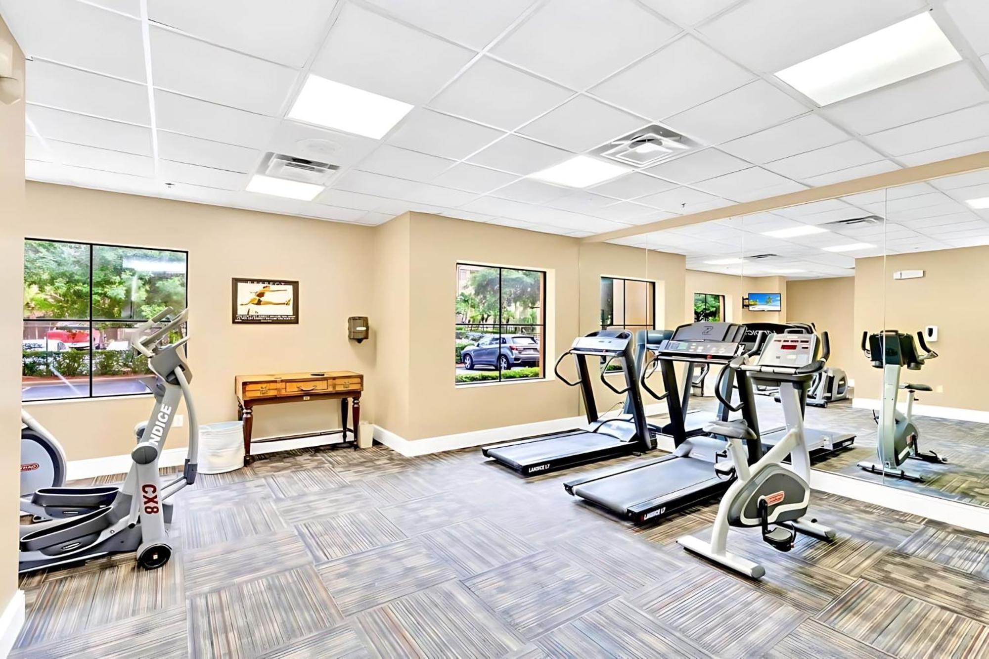 1Br Apartment Near Disney W Pool Hot Tub Arcade Orlando Dış mekan fotoğraf