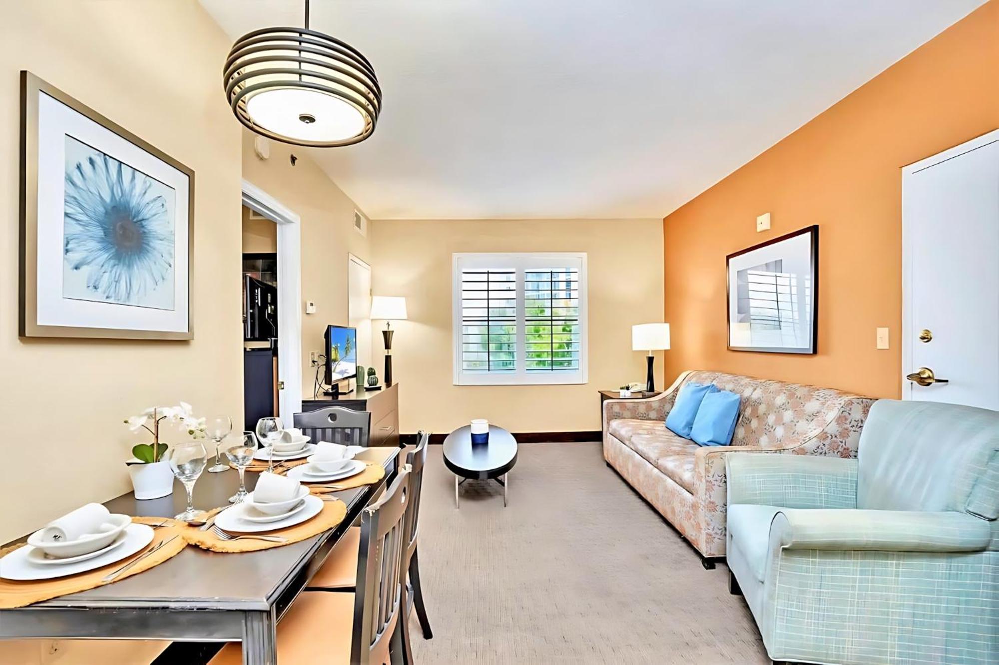 1Br Apartment Near Disney W Pool Hot Tub Arcade Orlando Dış mekan fotoğraf