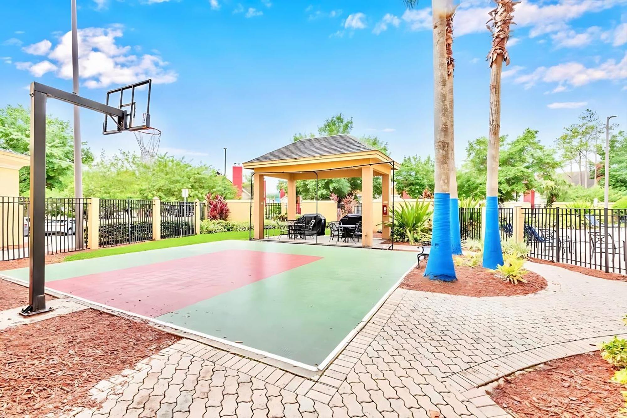 1Br Apartment Near Disney W Pool Hot Tub Arcade Orlando Dış mekan fotoğraf