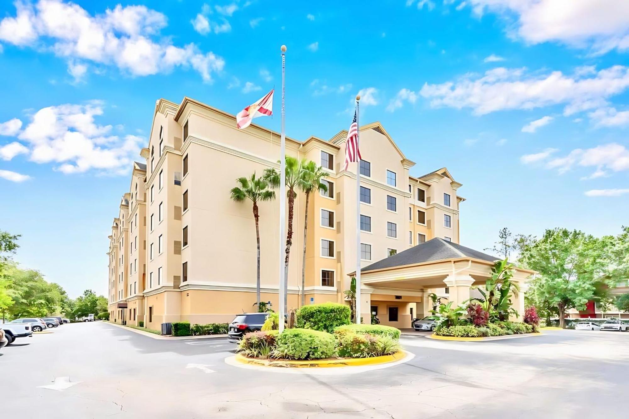 1Br Apartment Near Disney W Pool Hot Tub Arcade Orlando Dış mekan fotoğraf